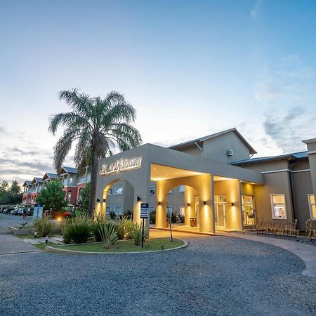 Howard Johnson Plaza Villa Carlos Paz Eksteriør bilde