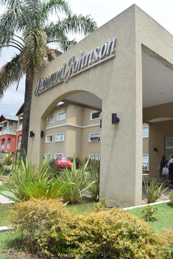 Howard Johnson Plaza Villa Carlos Paz Eksteriør bilde