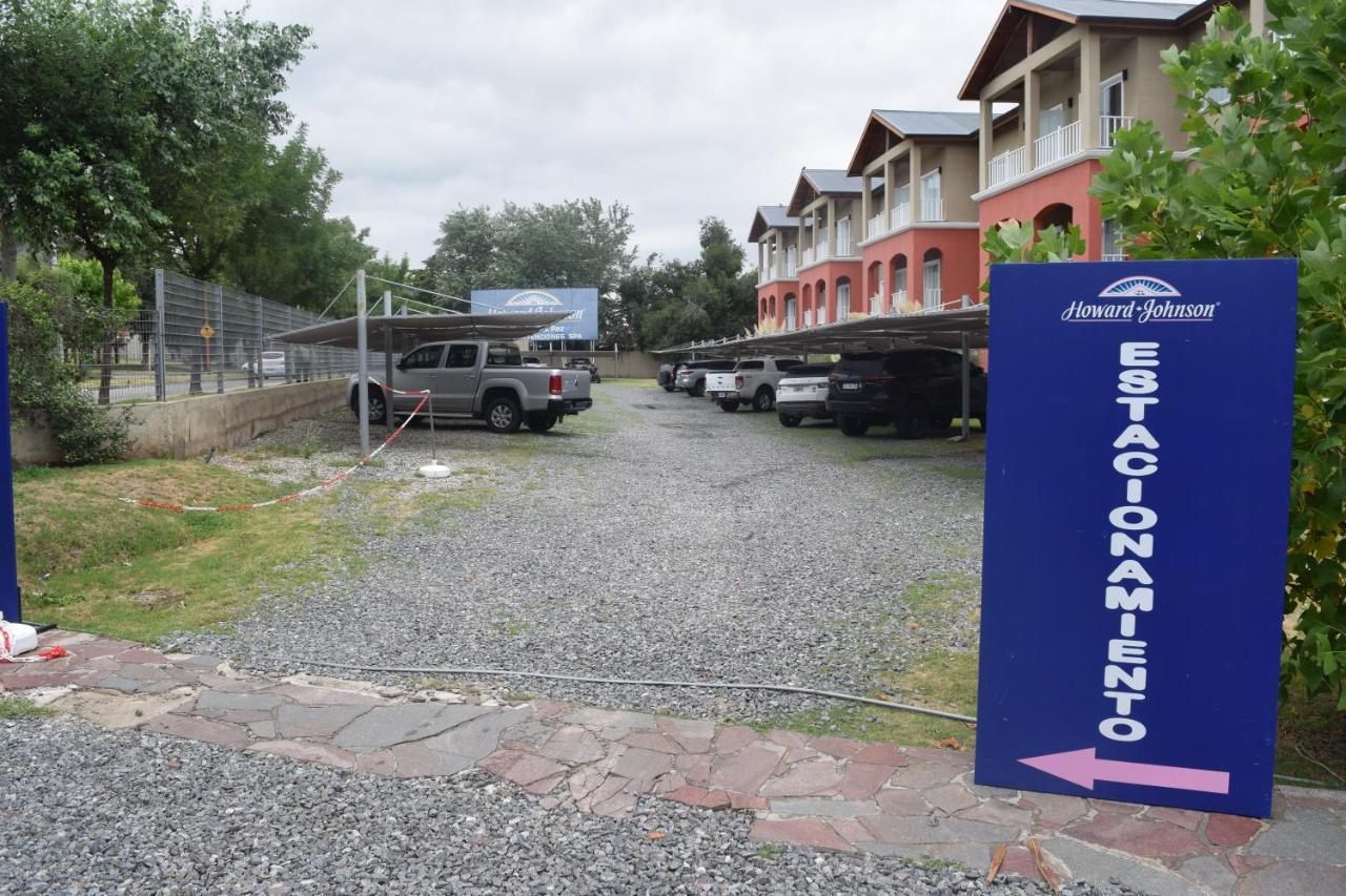 Howard Johnson Plaza Villa Carlos Paz Eksteriør bilde