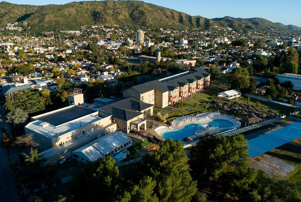 Howard Johnson Plaza Villa Carlos Paz Eksteriør bilde