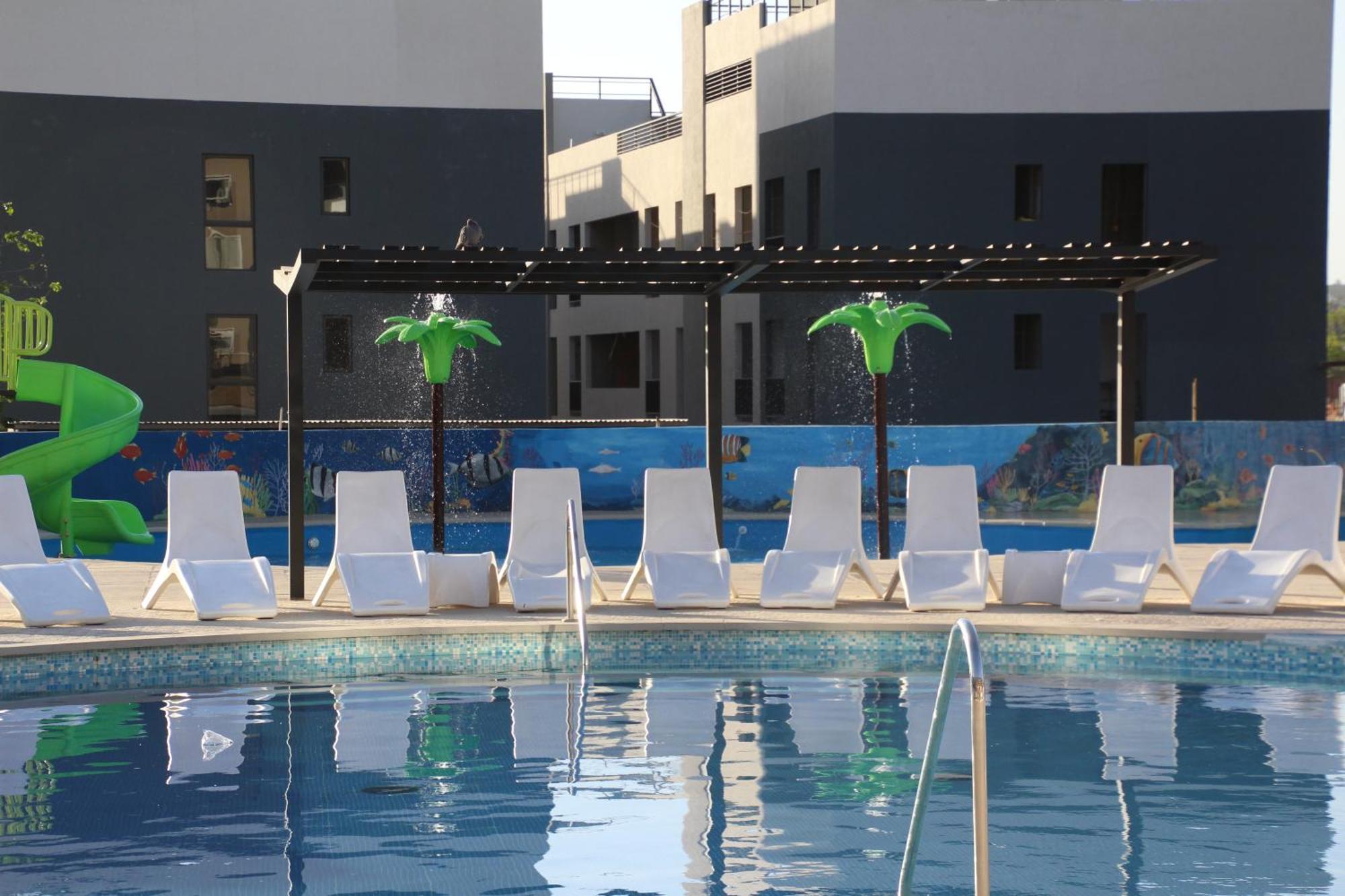 Howard Johnson Plaza Villa Carlos Paz Eksteriør bilde