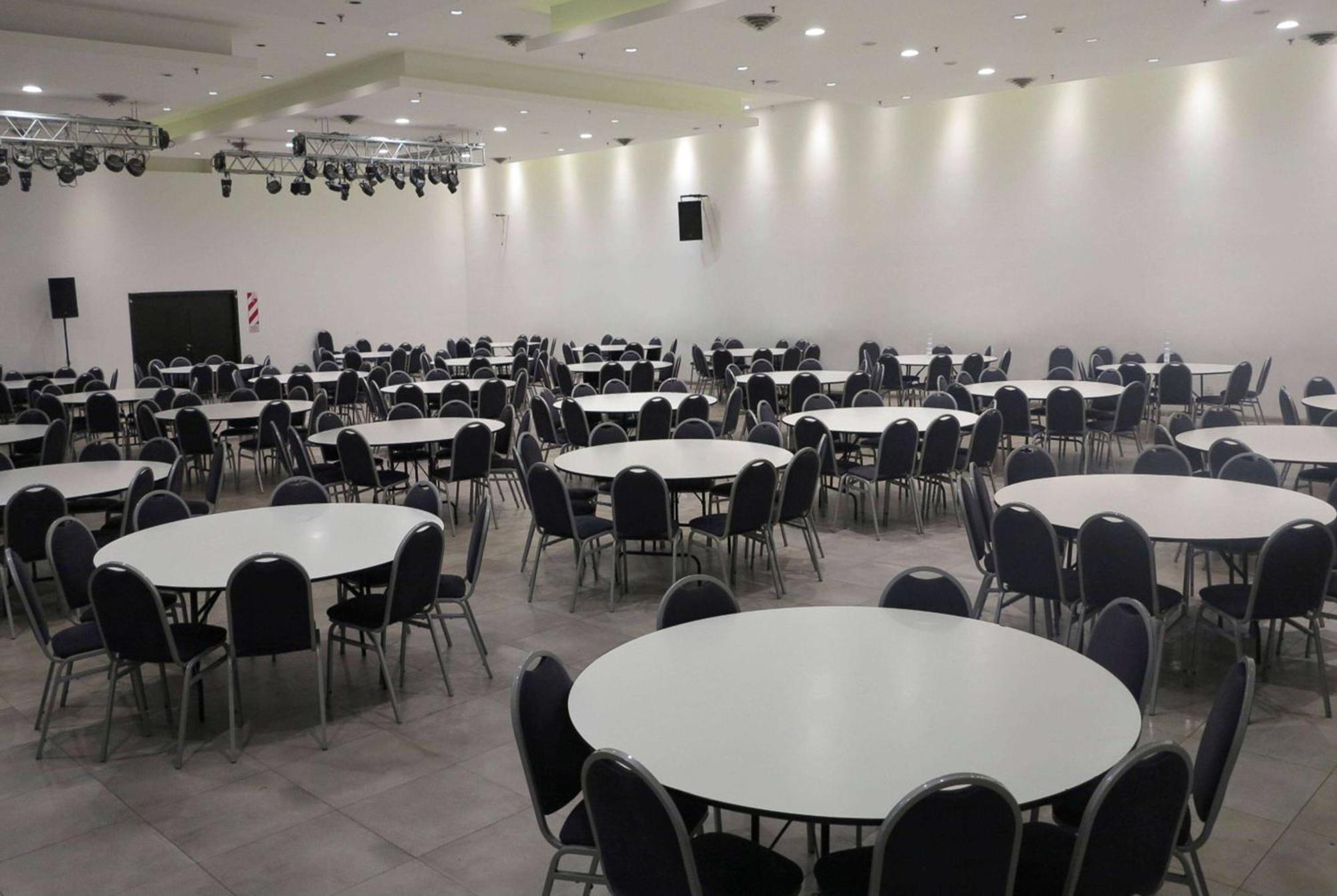 Howard Johnson Plaza Villa Carlos Paz Eksteriør bilde
