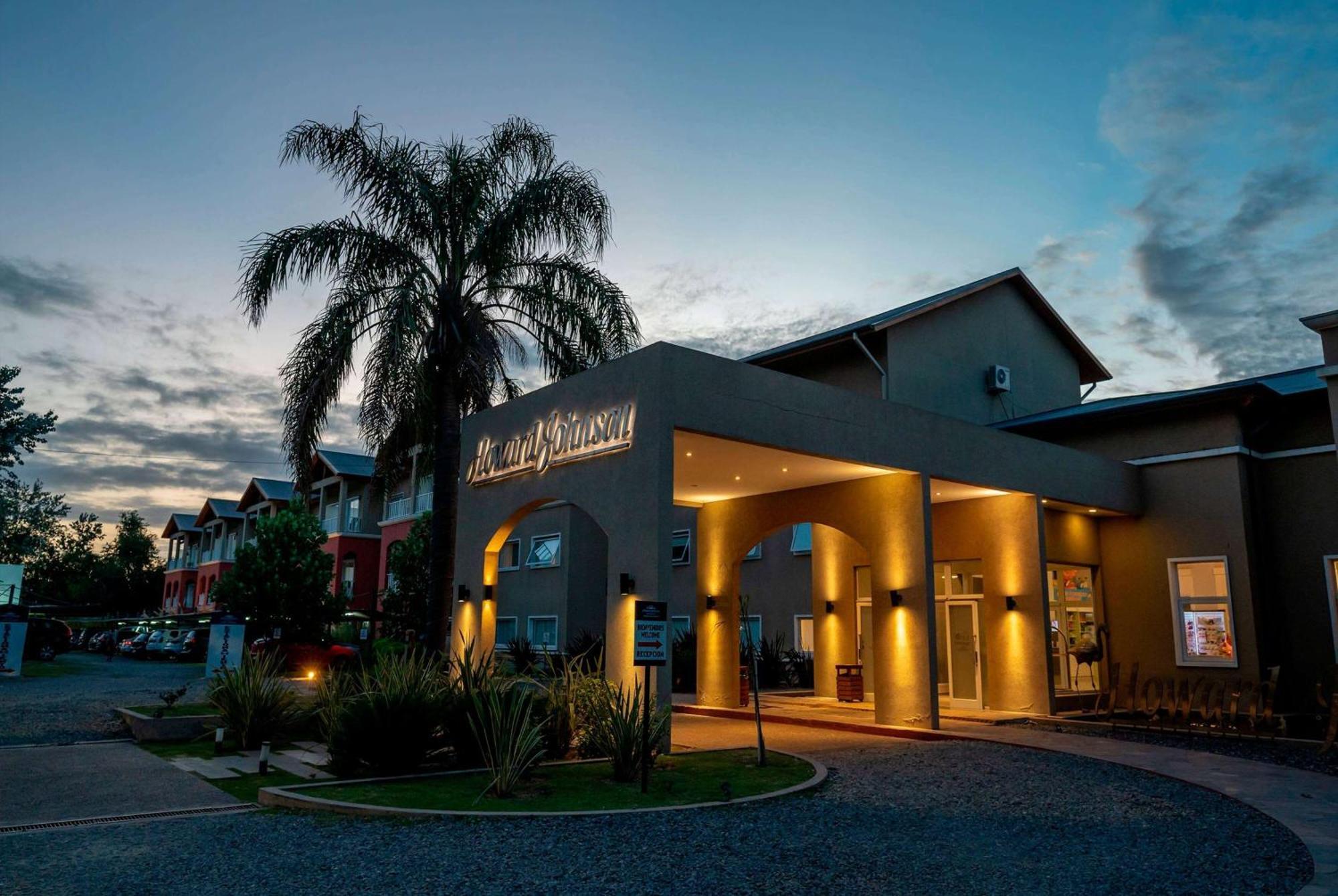 Howard Johnson Plaza Villa Carlos Paz Eksteriør bilde