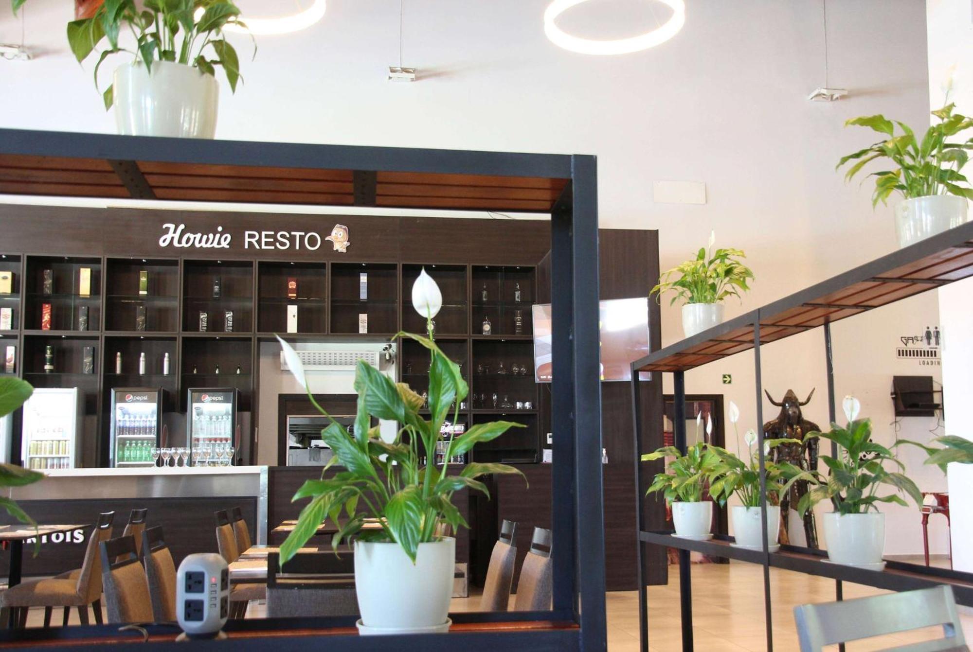 Howard Johnson Plaza Villa Carlos Paz Eksteriør bilde