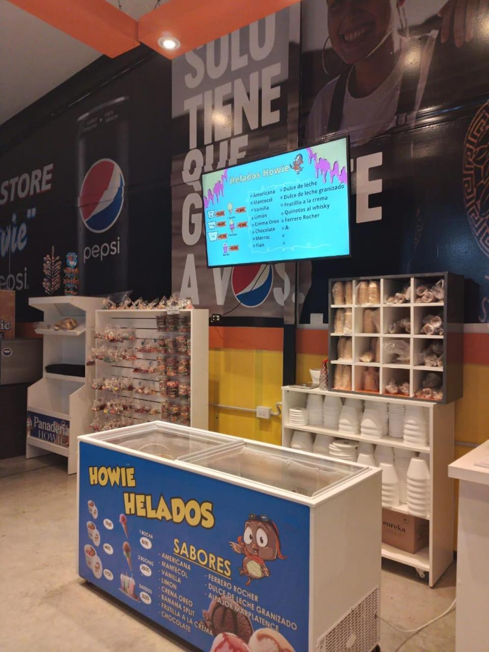 Howard Johnson Plaza Villa Carlos Paz Eksteriør bilde