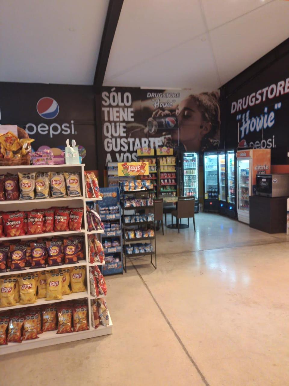 Howard Johnson Plaza Villa Carlos Paz Eksteriør bilde