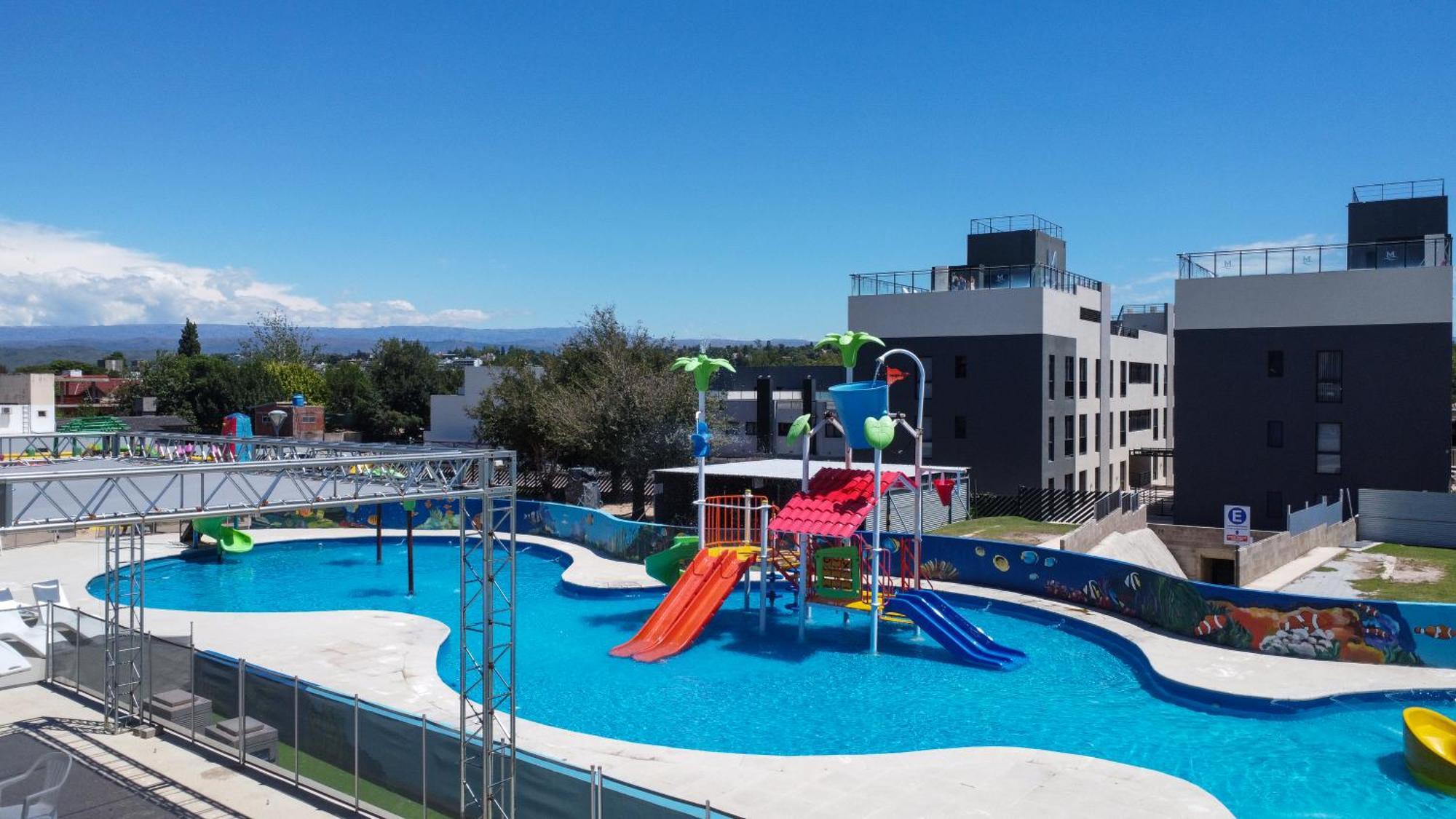 Howard Johnson Plaza Villa Carlos Paz Eksteriør bilde