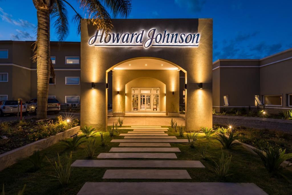 Howard Johnson Plaza Villa Carlos Paz Eksteriør bilde