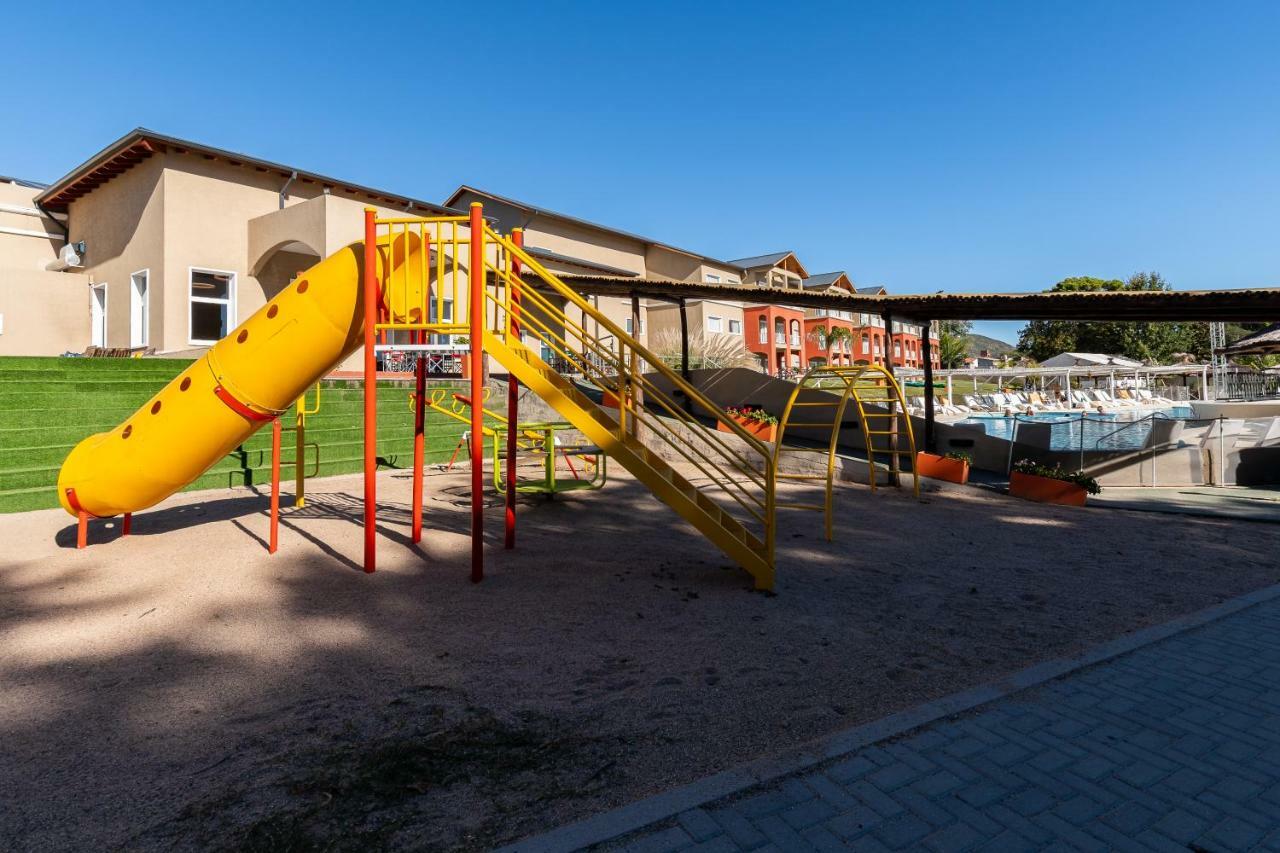 Howard Johnson Plaza Villa Carlos Paz Eksteriør bilde