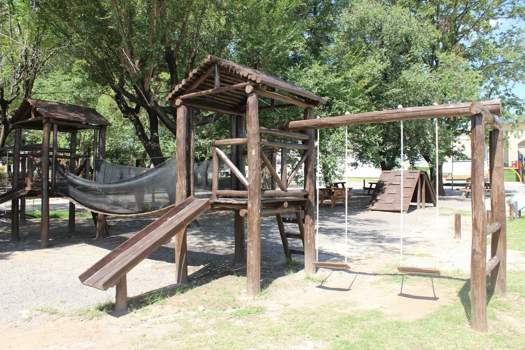 Howard Johnson Plaza Villa Carlos Paz Eksteriør bilde