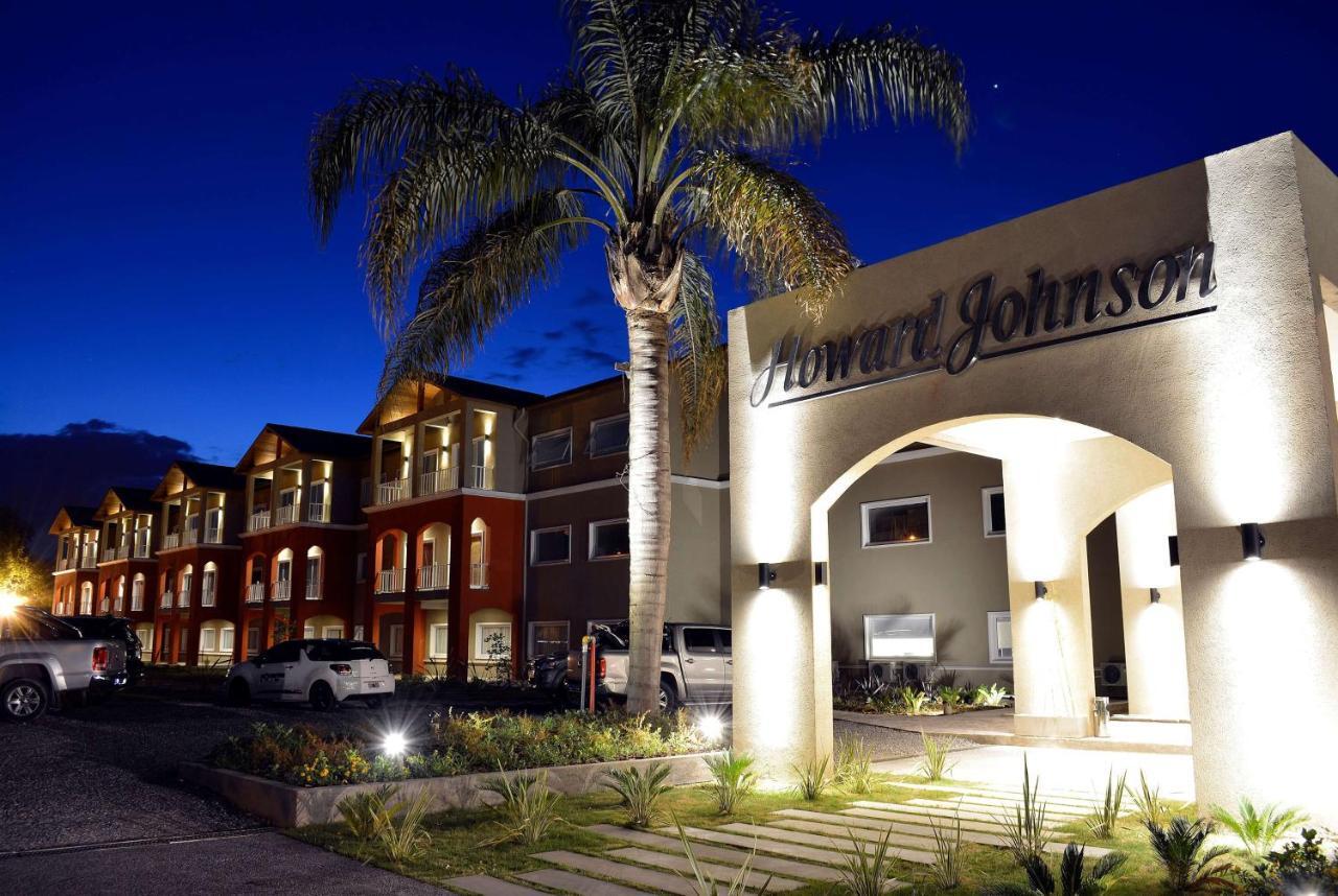 Howard Johnson Plaza Villa Carlos Paz Eksteriør bilde